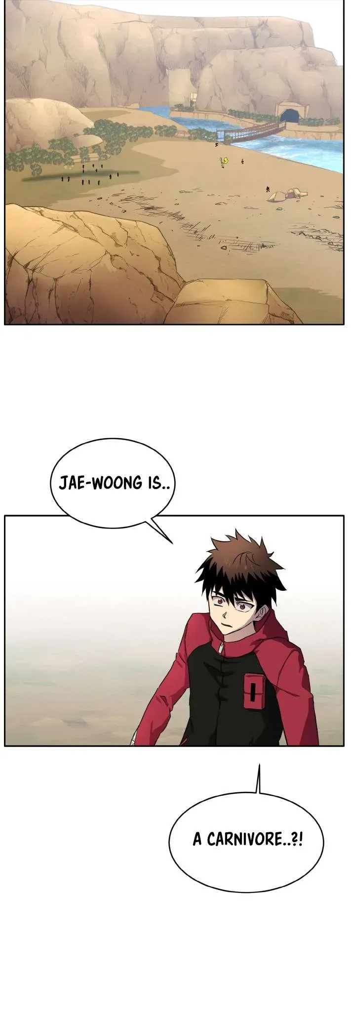 Counter Cube Chapter 87 Online - página 37