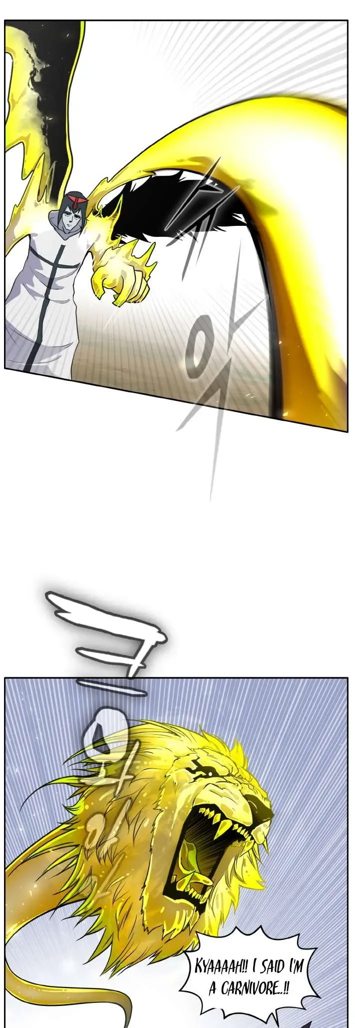 Counter Cube Chapter 87 Online - página 38