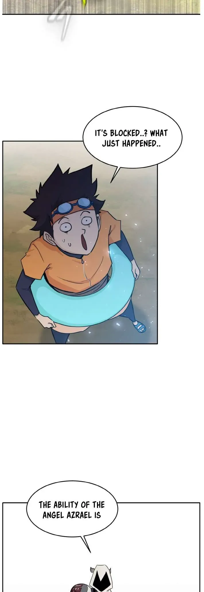 Counter Cube Chapter 87 Online - página 42