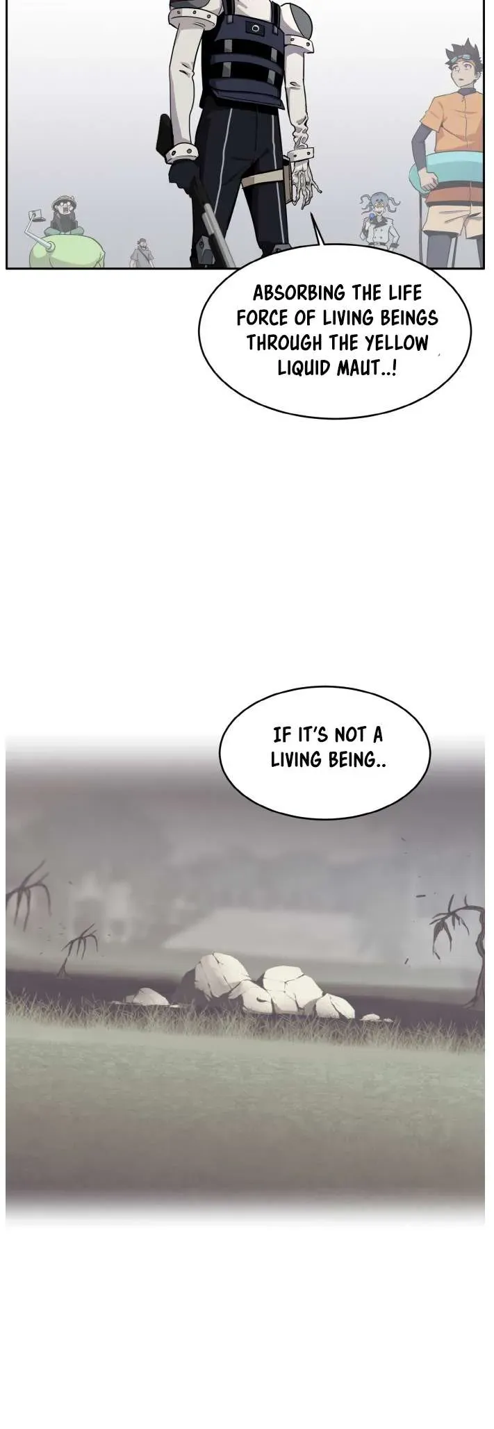 Counter Cube Chapter 87 Online - página 43
