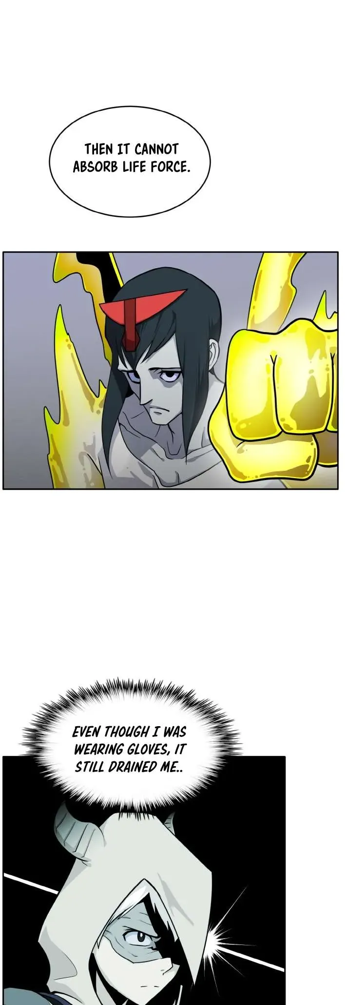 Counter Cube Chapter 87 Online - página 44