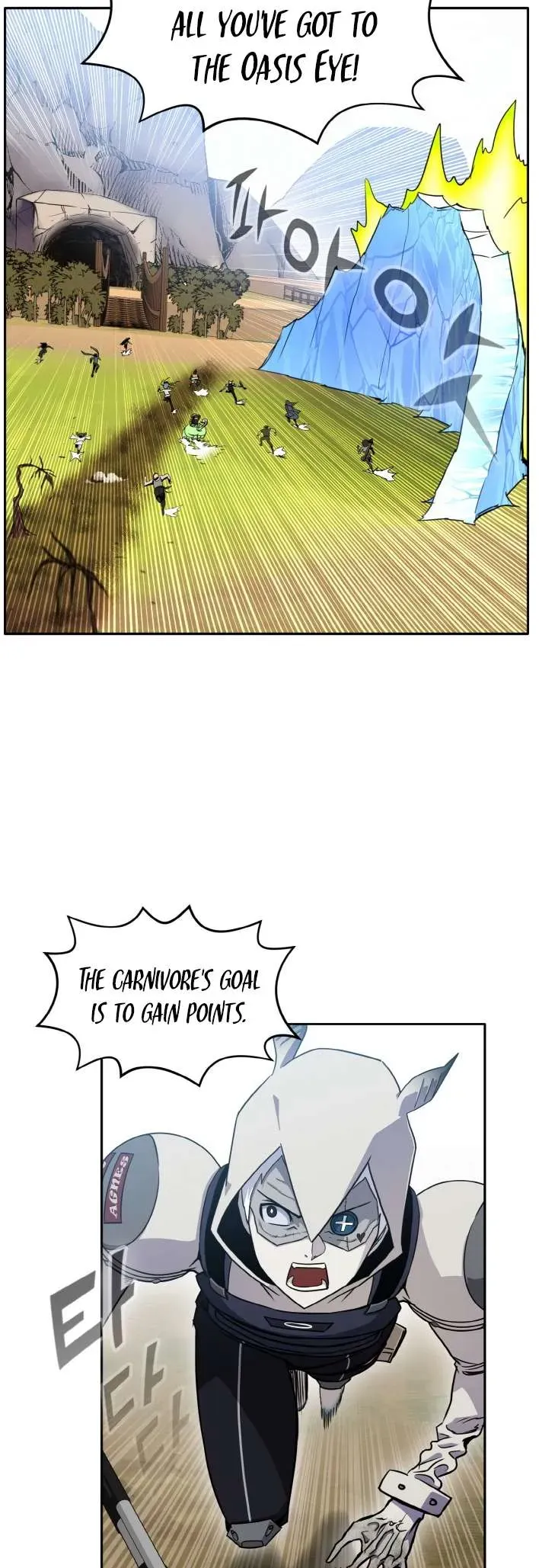 Counter Cube Chapter 87 Online - página 46