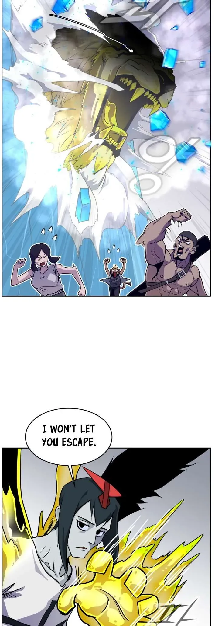 Counter Cube Chapter 87 Online - página 48