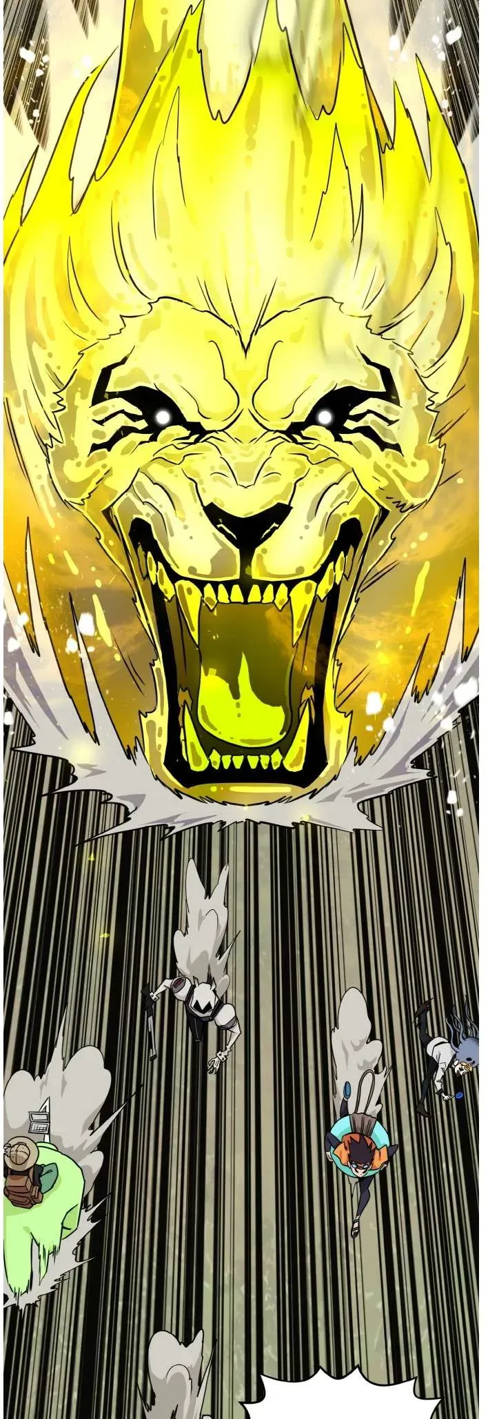 Counter Cube Chapter 87 Online - página 50