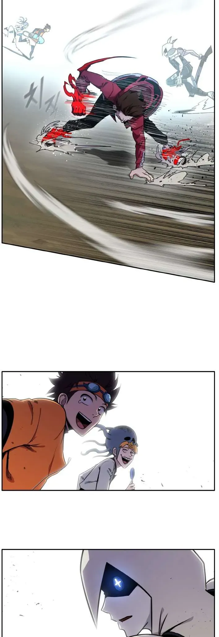 Counter Cube Chapter 87 Online - página 54
