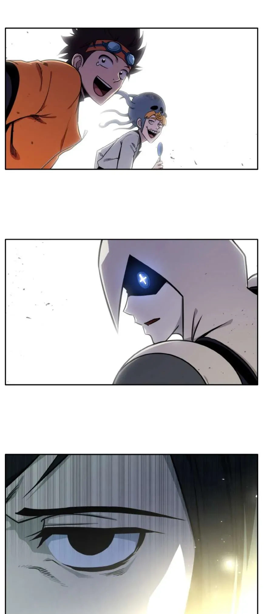 Counter Cube Chapter 88 Online - página 2