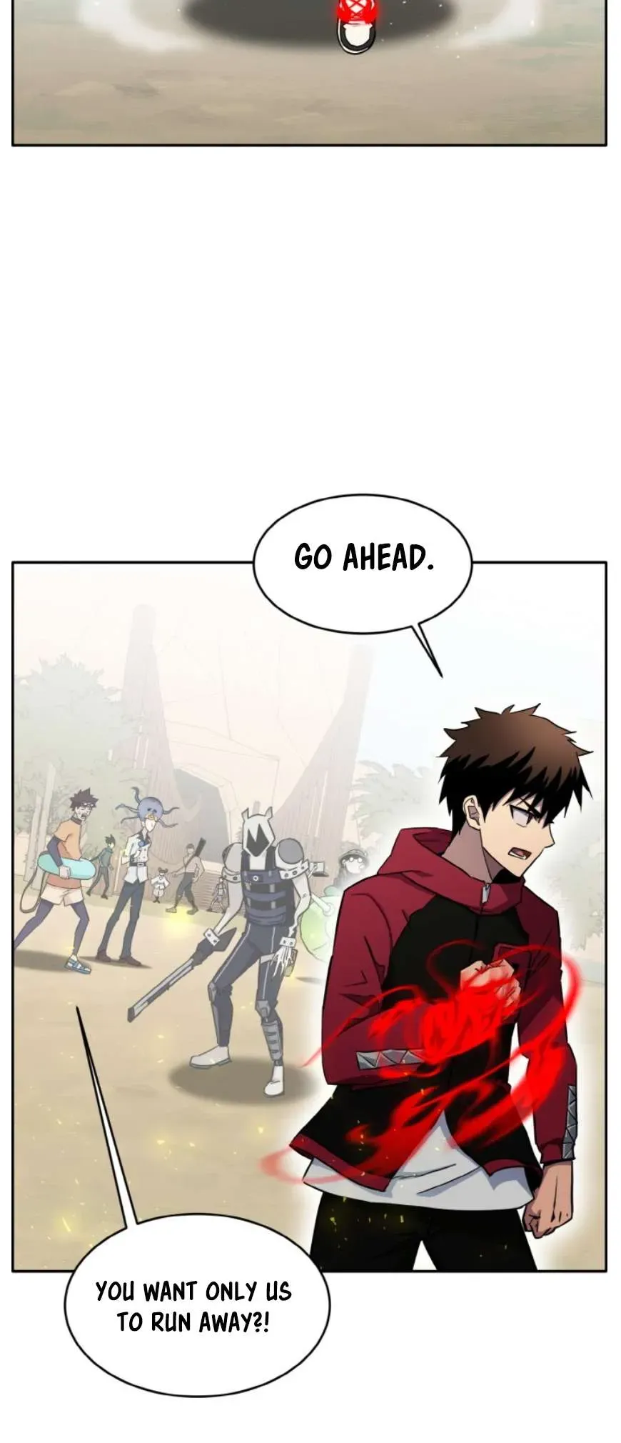 Counter Cube Chapter 88 Online - página 6