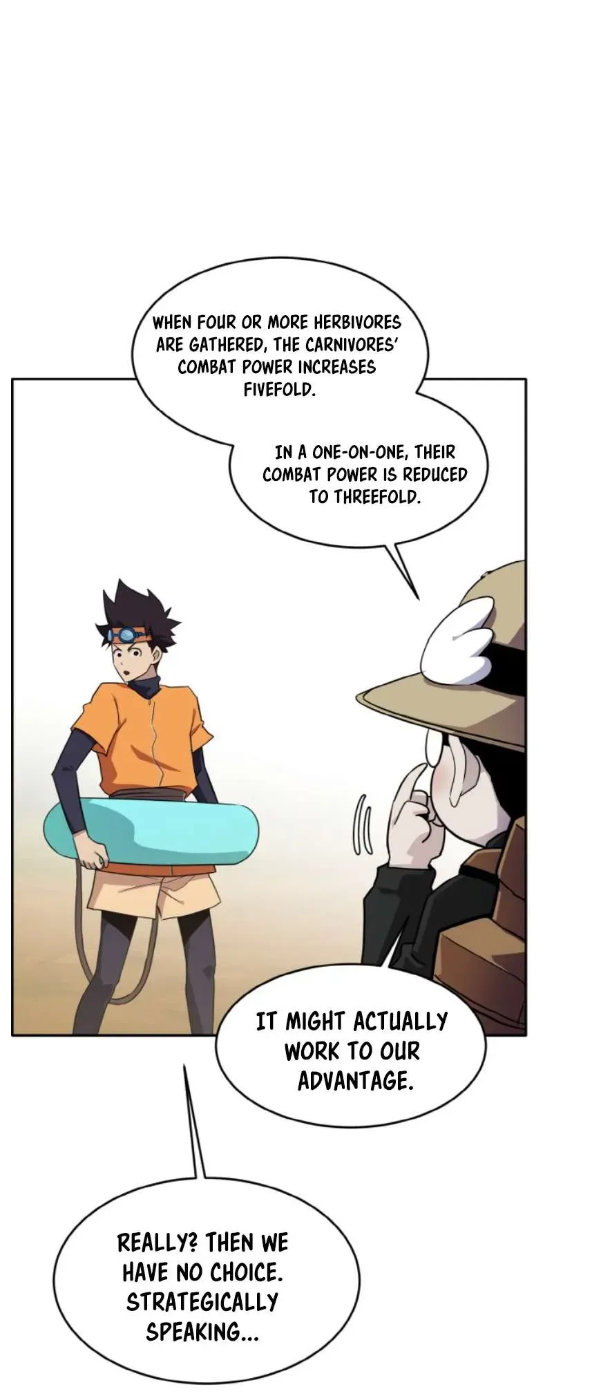 Counter Cube Chapter 88 Online - página 7