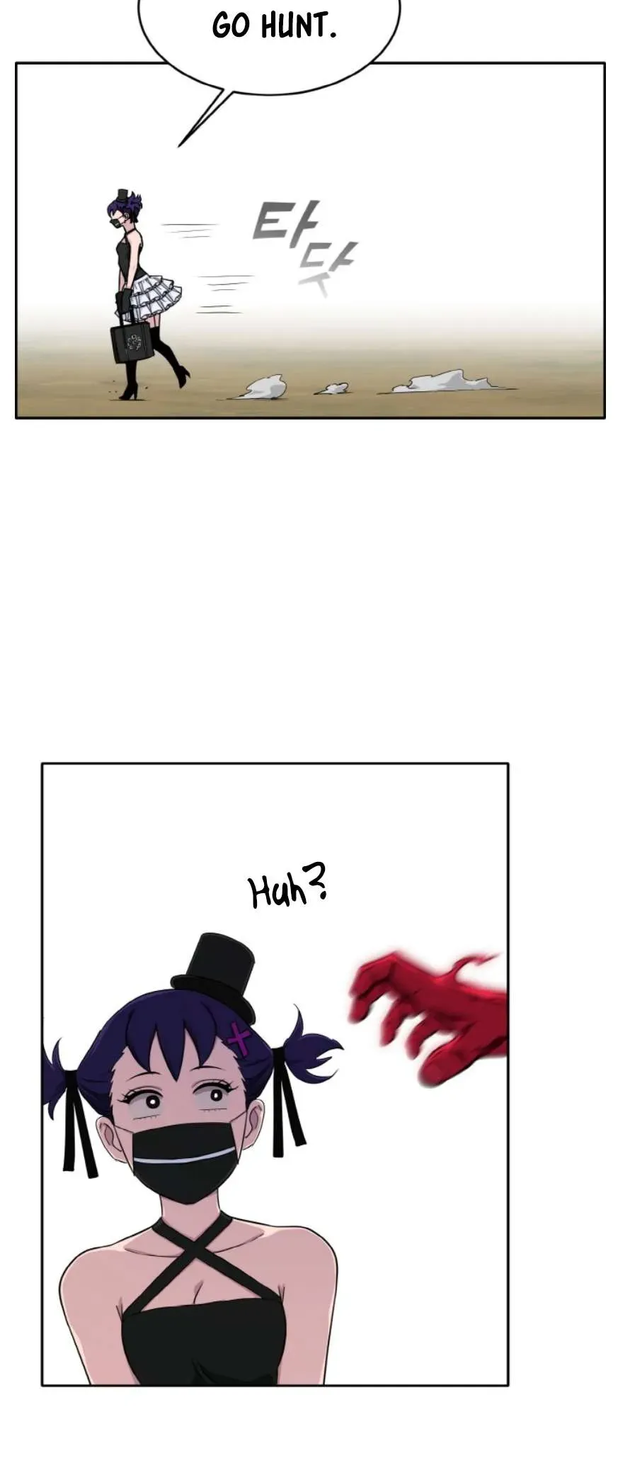 Counter Cube Chapter 88 Online - página 21