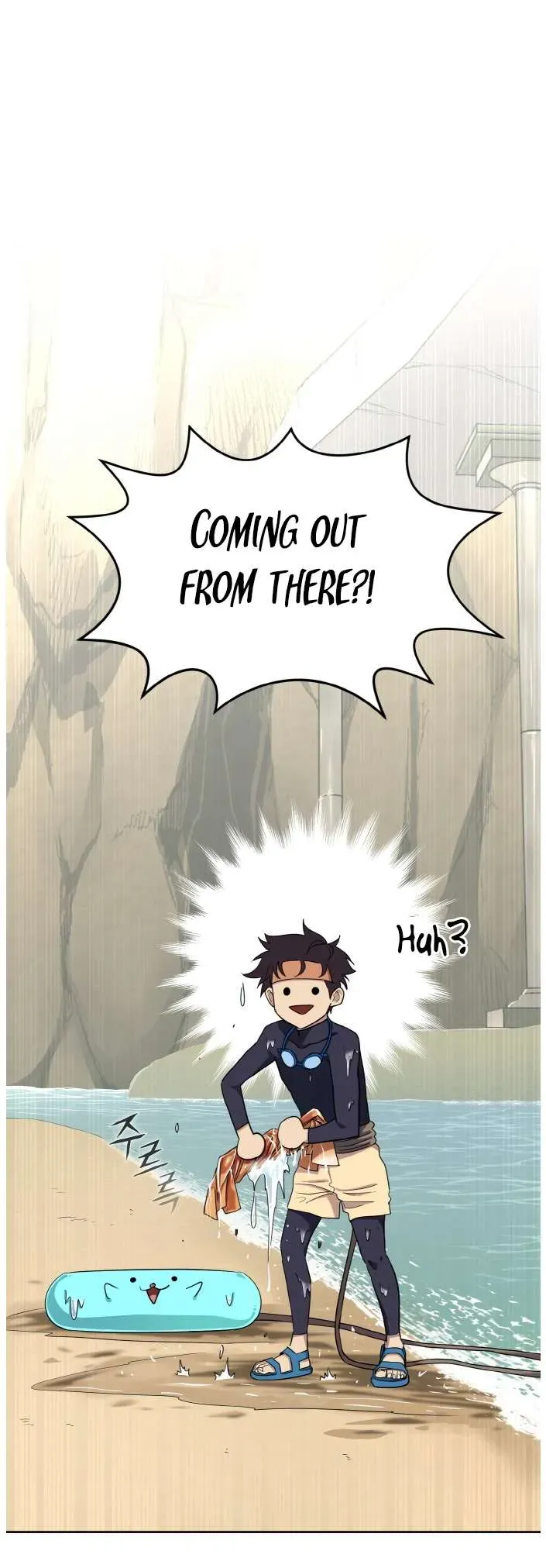 Counter Cube Chapter 90 Online - página 3