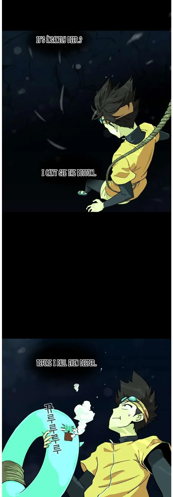 Counter Cube Chapter 90 Online - página 7