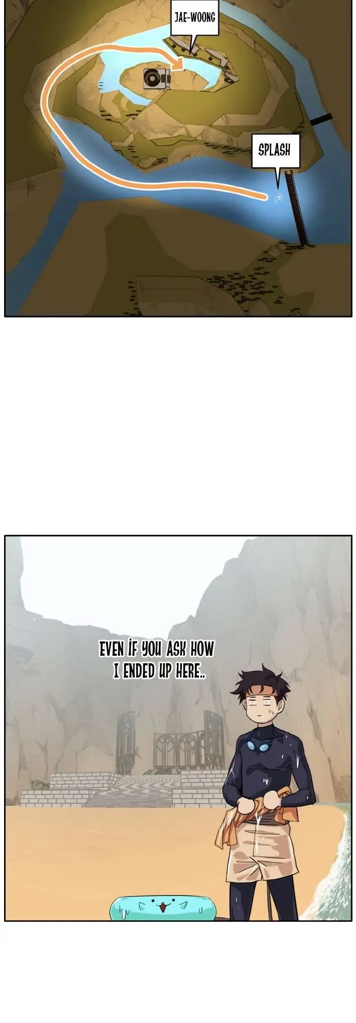 Counter Cube Chapter 90 Online - página 11