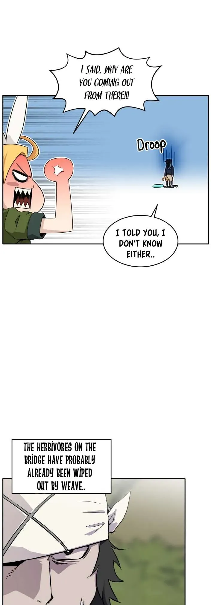 Counter Cube Chapter 90 Online - página 12