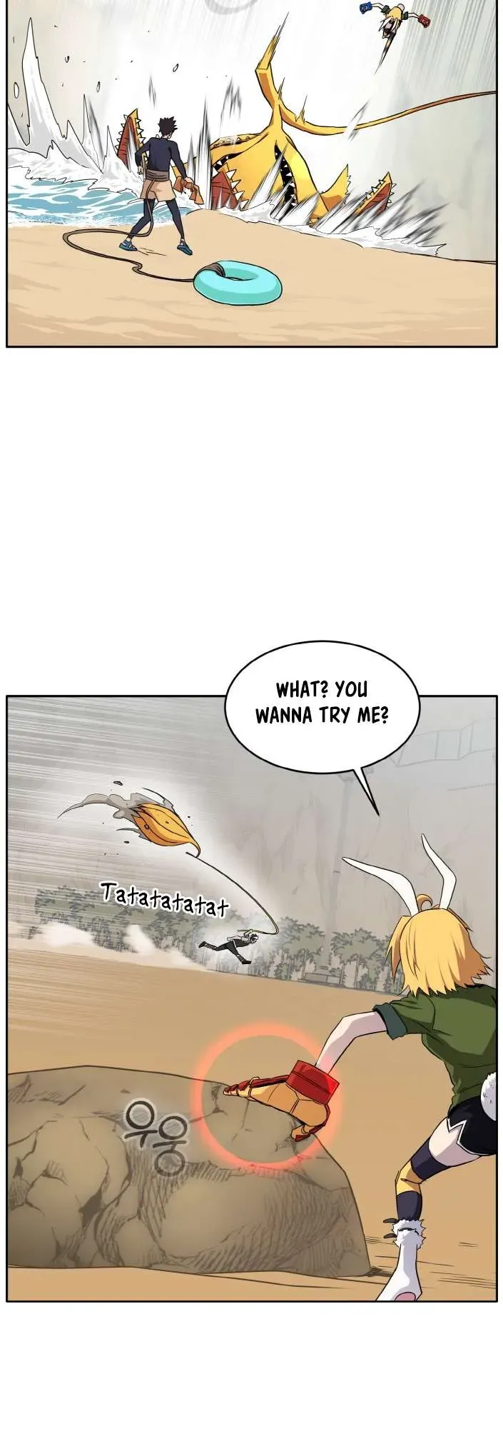 Counter Cube Chapter 90 Online - página 15