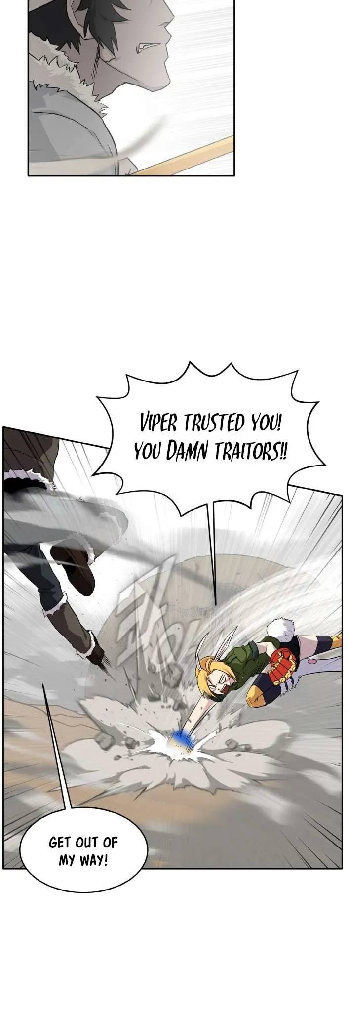 Counter Cube Chapter 90 Online - página 17