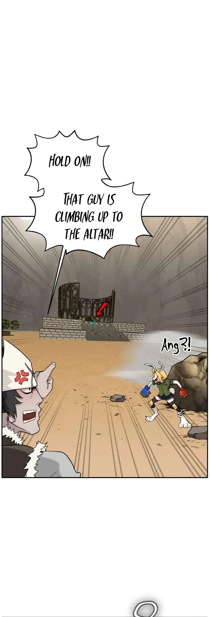Counter Cube Chapter 90 Online - página 20