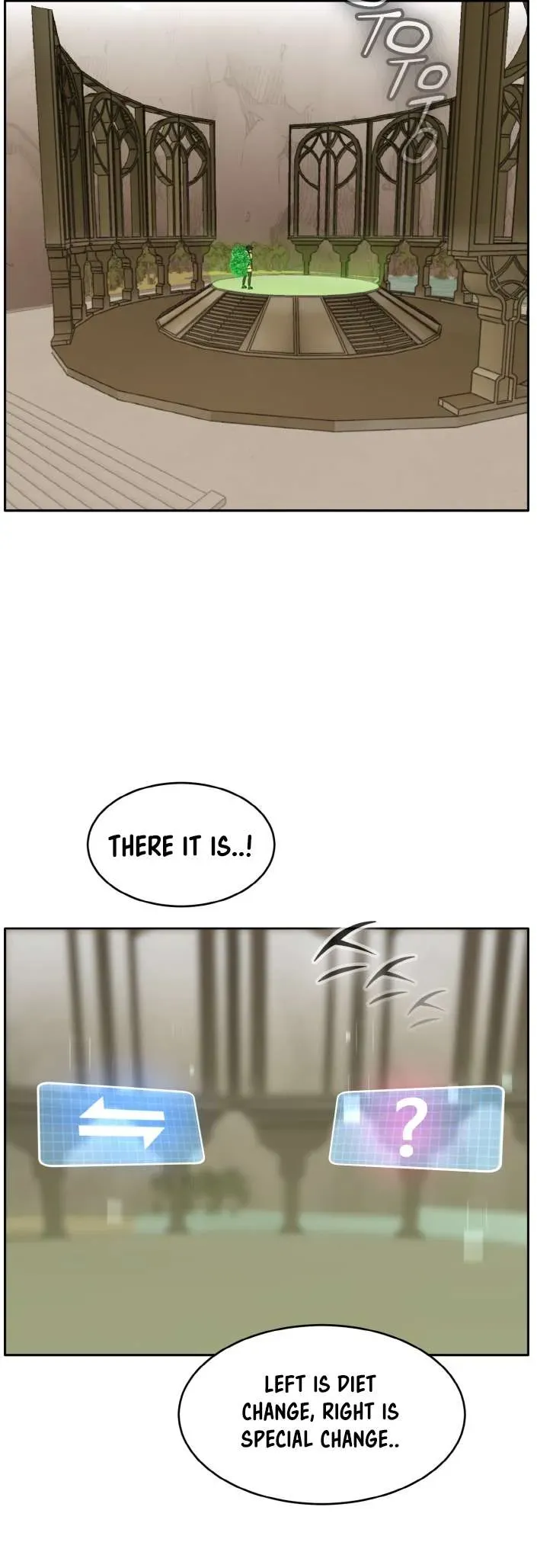 Counter Cube Chapter 90 Online - página 21