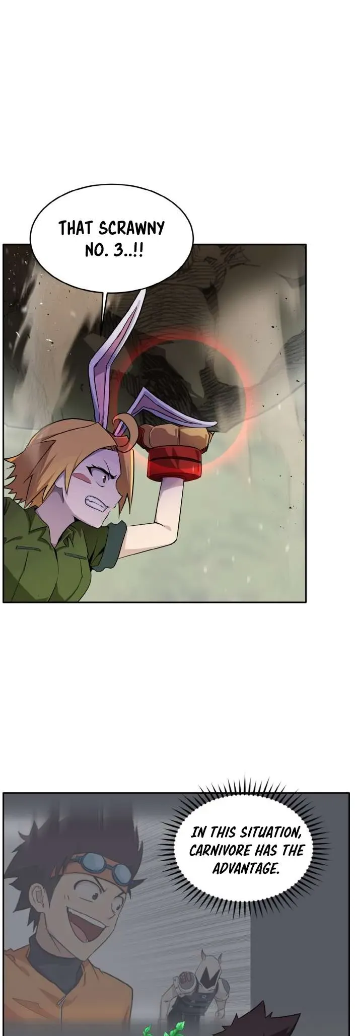 Counter Cube Chapter 90 Online - página 22