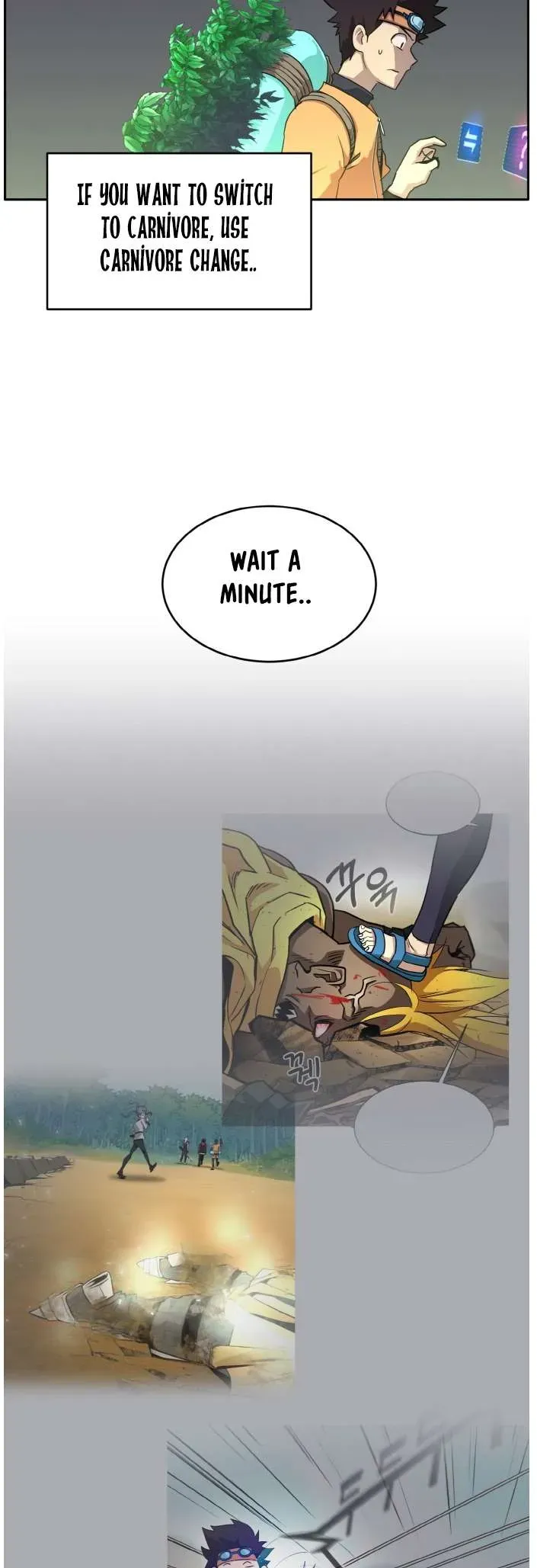 Counter Cube Chapter 90 Online - página 23