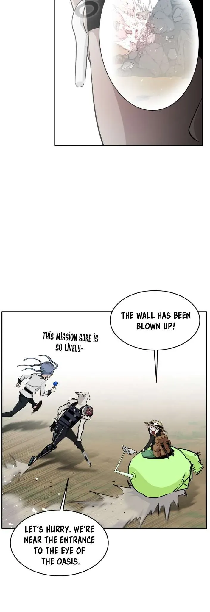 Counter Cube Chapter 90 Online - página 29