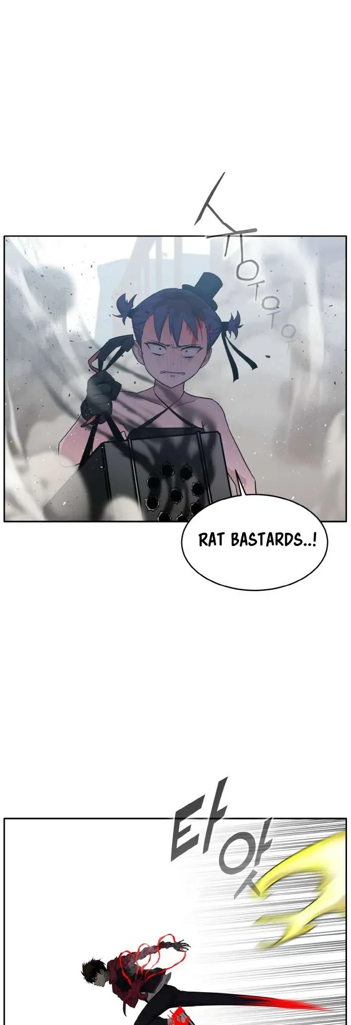 Counter Cube Chapter 90 Online - página 30