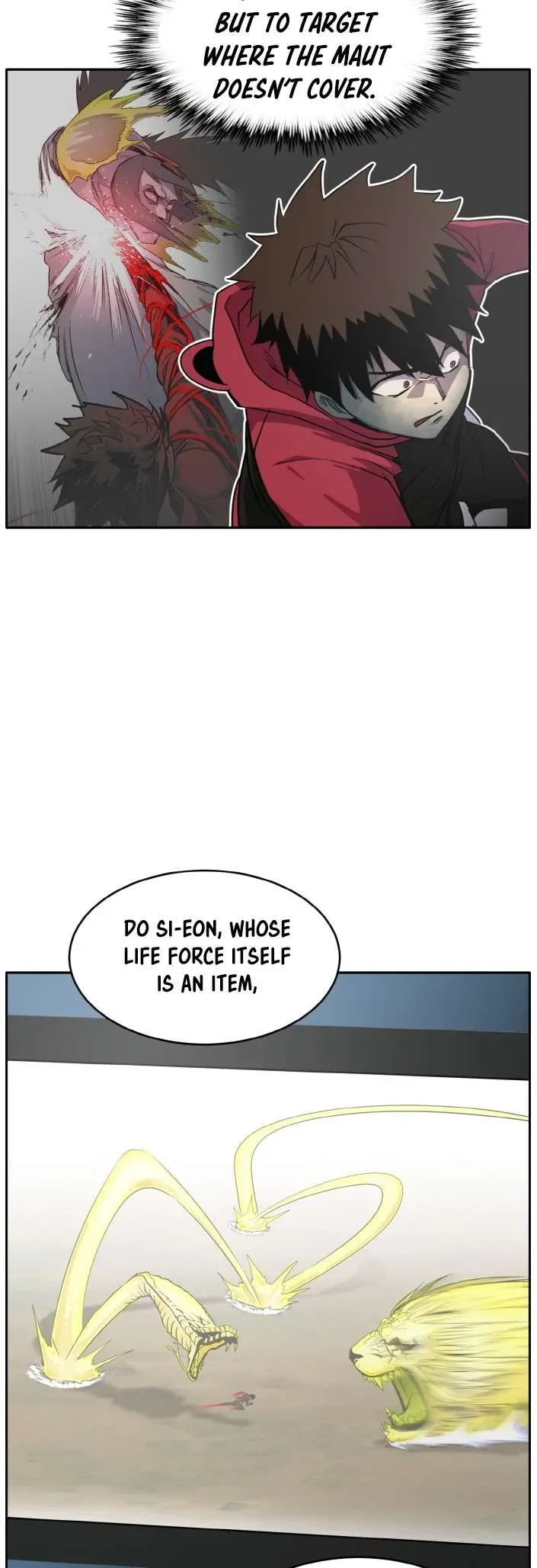 Counter Cube Chapter 90 Online - página 33