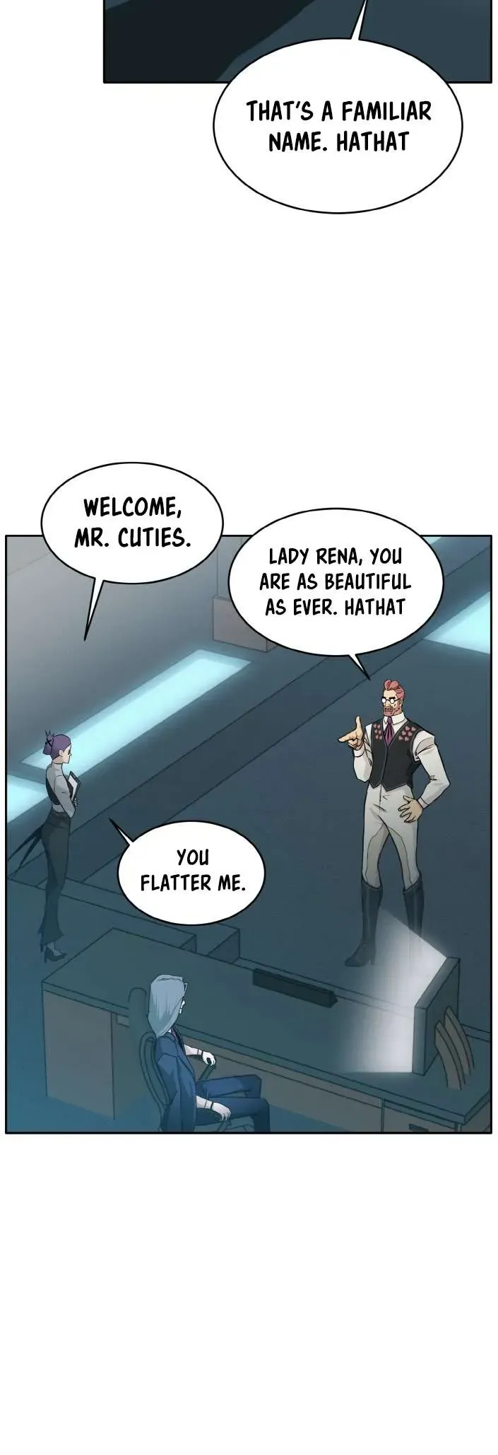 Counter Cube Chapter 90 Online - página 36