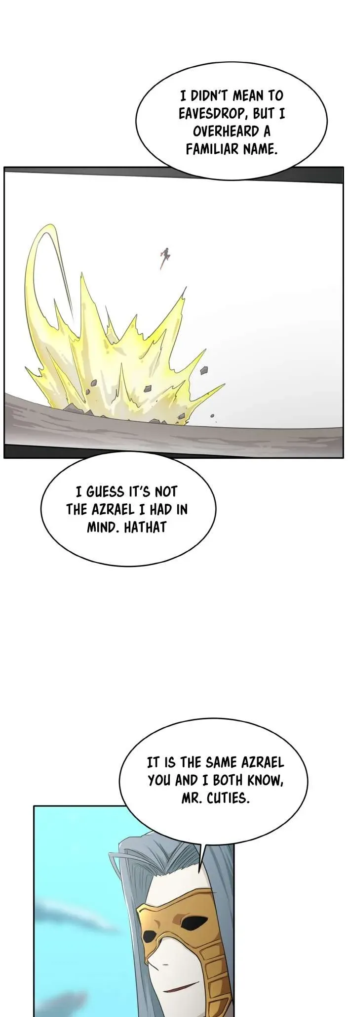 Counter Cube Chapter 90 Online - página 37