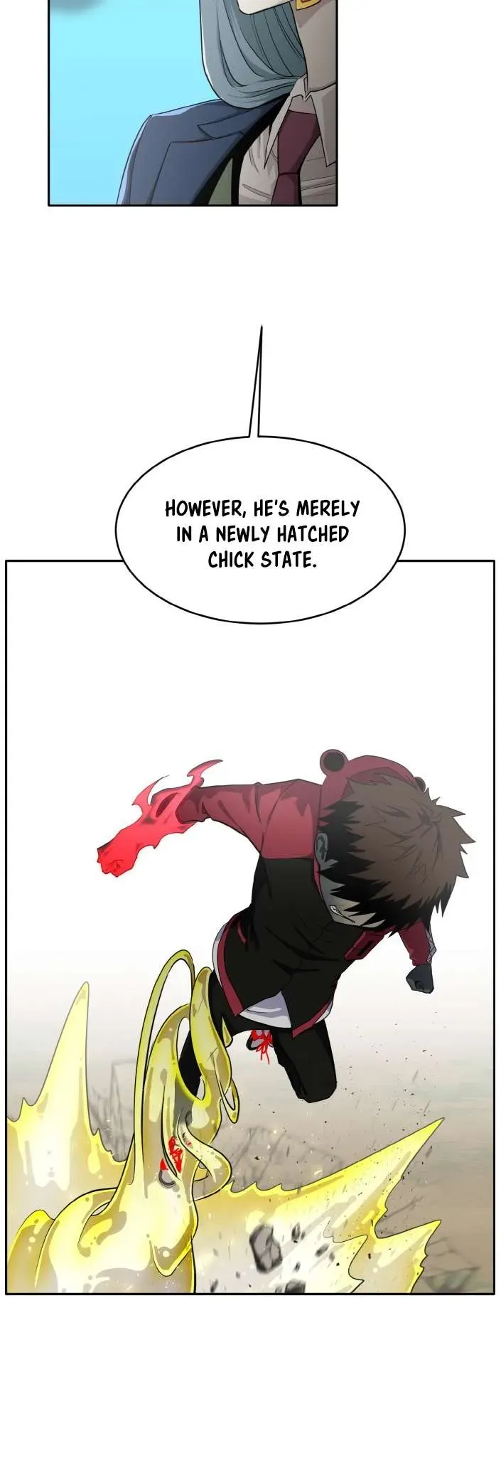 Counter Cube Chapter 90 Online - página 38