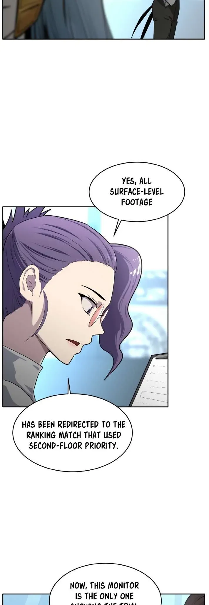 Counter Cube Chapter 90 Online - página 56