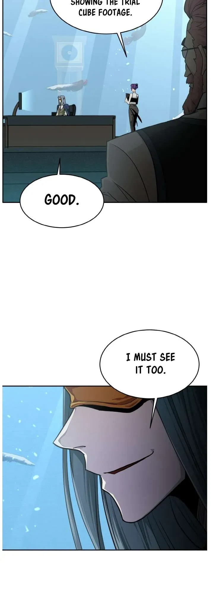 Counter Cube Chapter 90 Online - página 57
