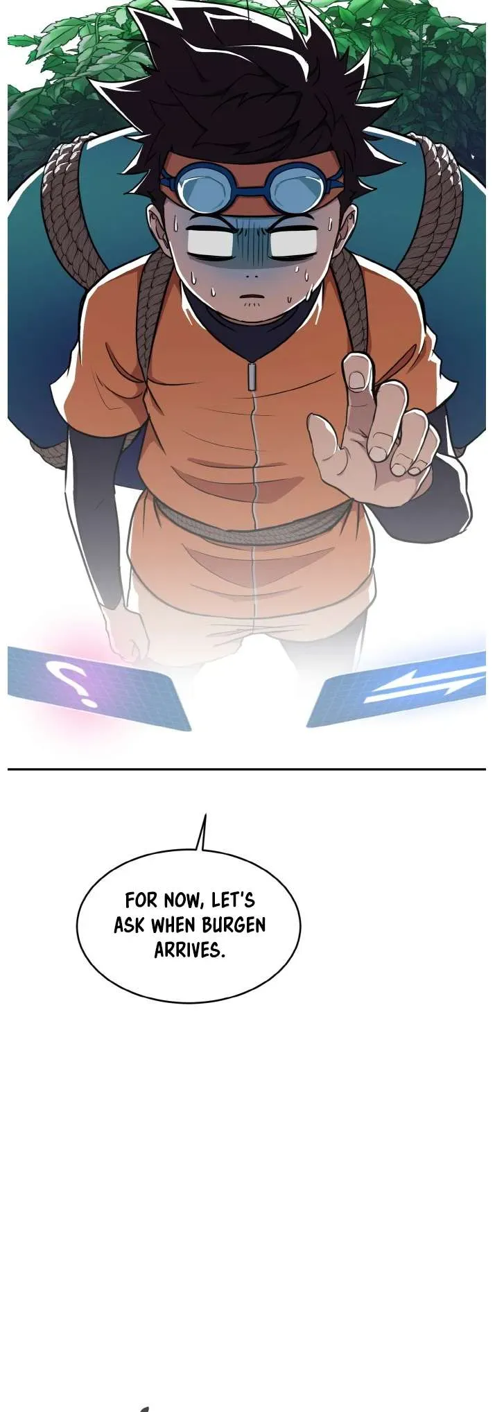 Counter Cube Chapter 91 Online - página 5
