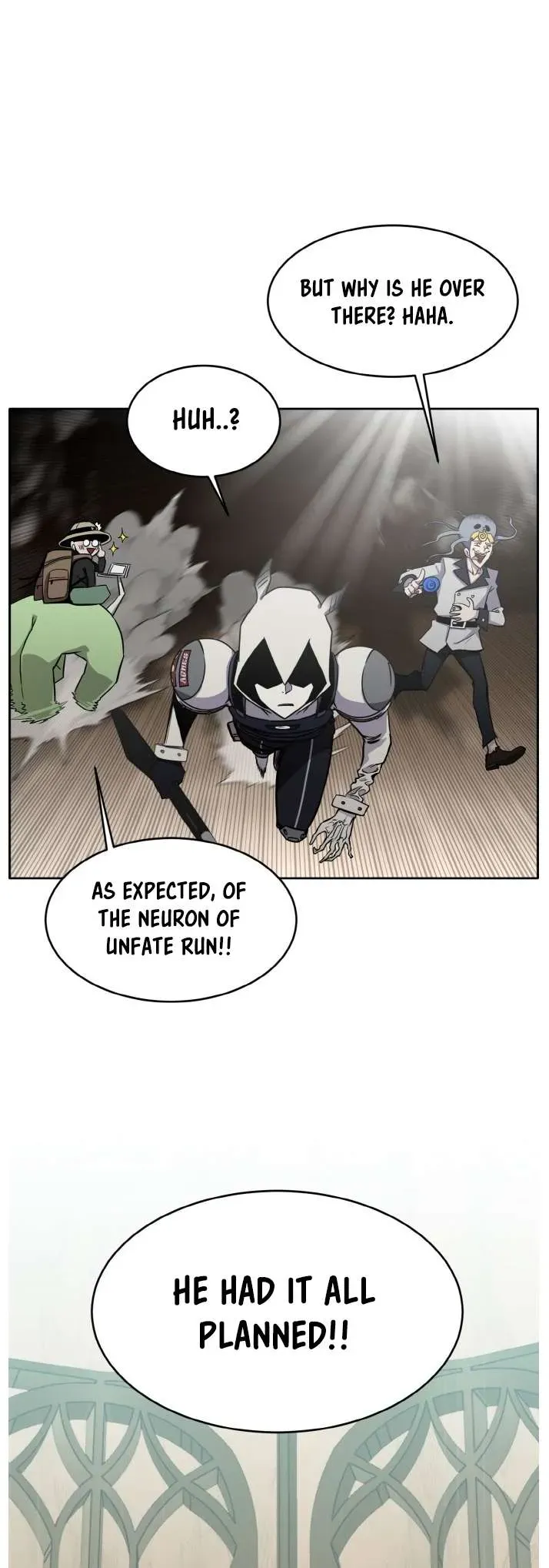 Counter Cube Chapter 91 Online - página 7