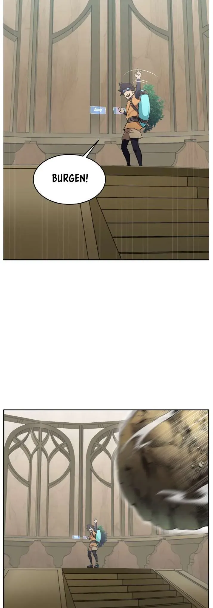 Counter Cube Chapter 91 Online - página 8