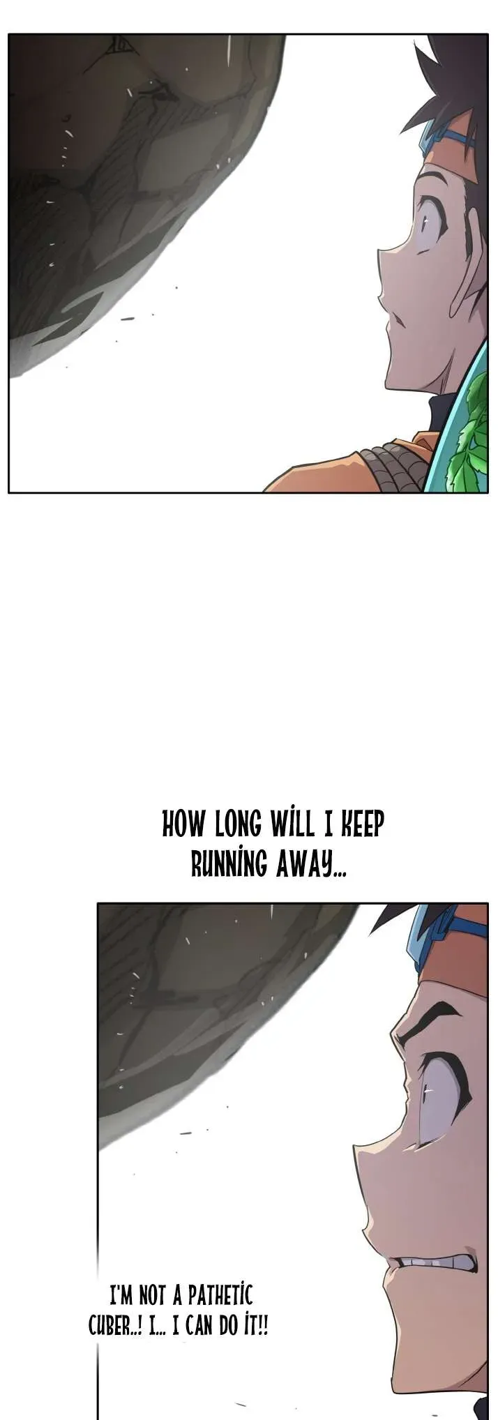 Counter Cube Chapter 91 Online - página 10