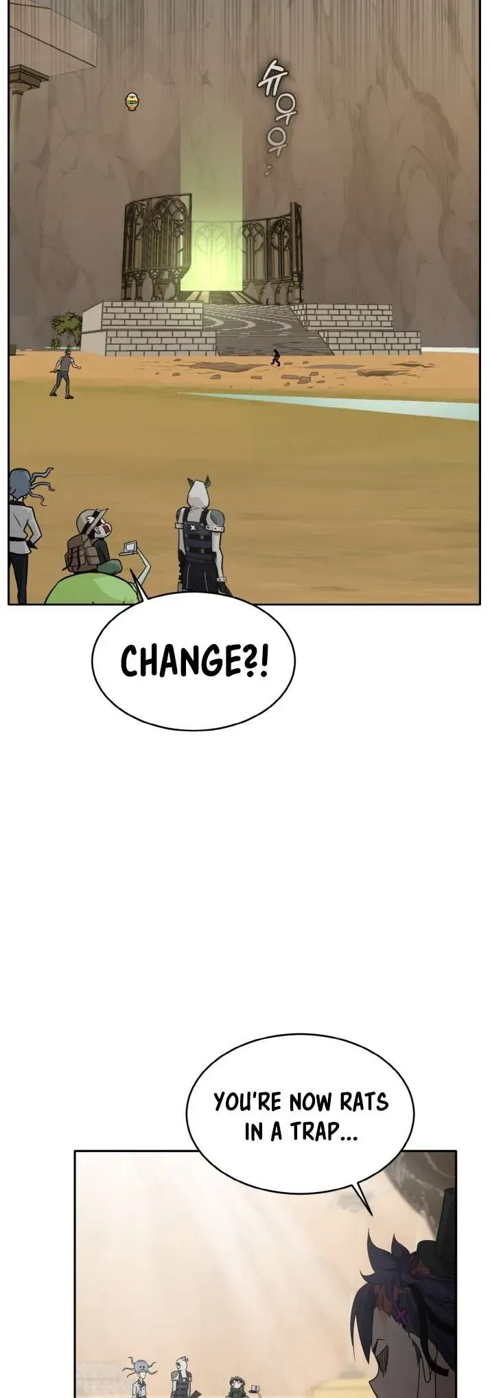 Counter Cube Chapter 91 Online - página 14