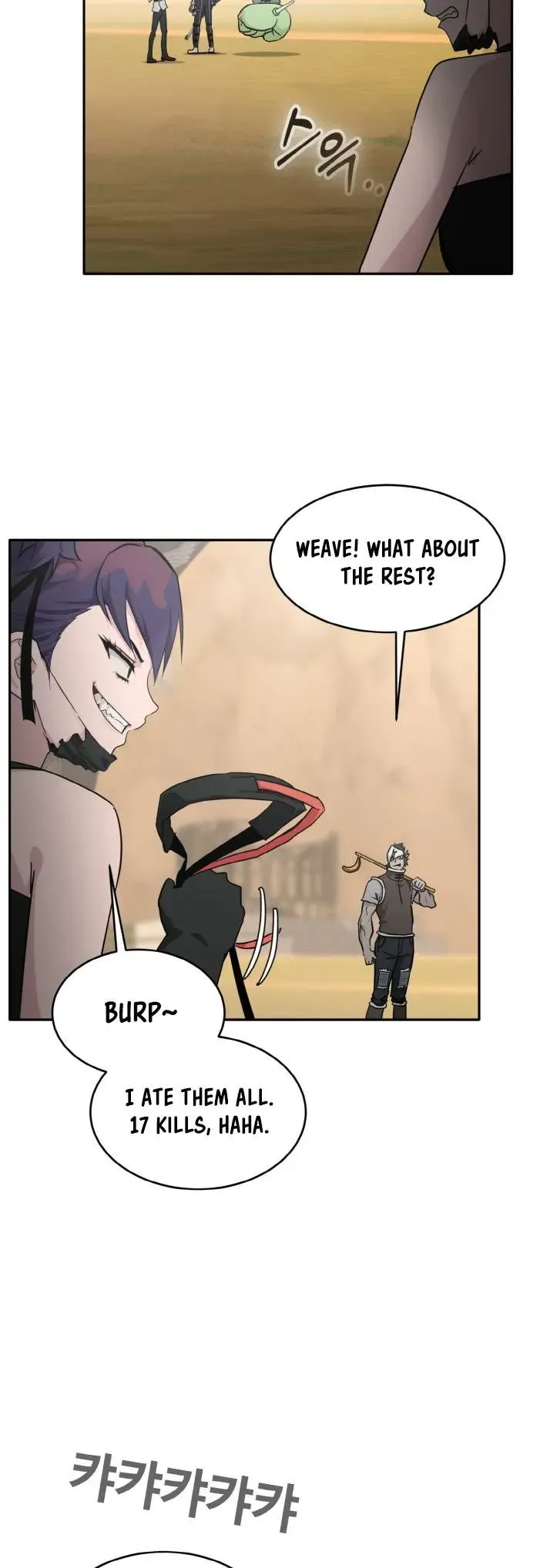 Counter Cube Chapter 91 Online - página 15