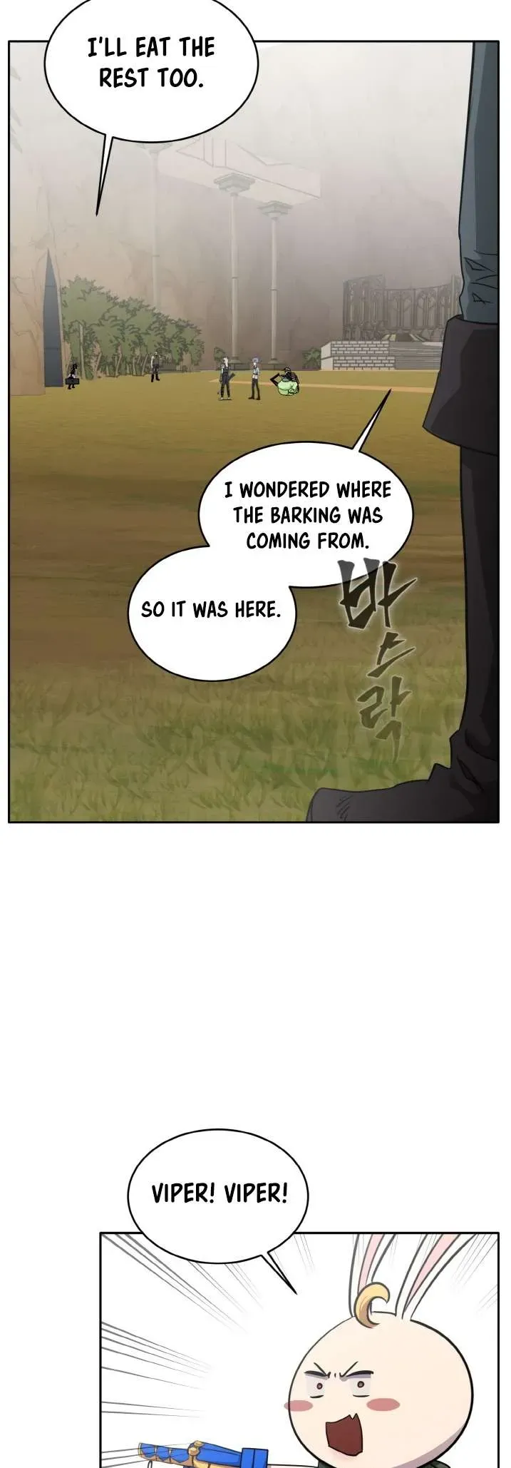 Counter Cube Chapter 91 Online - página 16