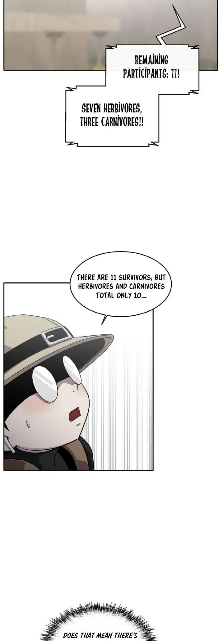 Counter Cube Chapter 91 Online - página 20