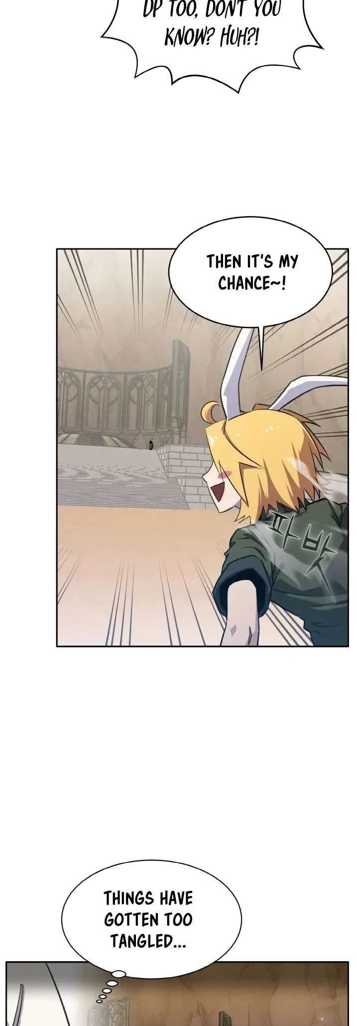 Counter Cube Chapter 91 Online - página 26