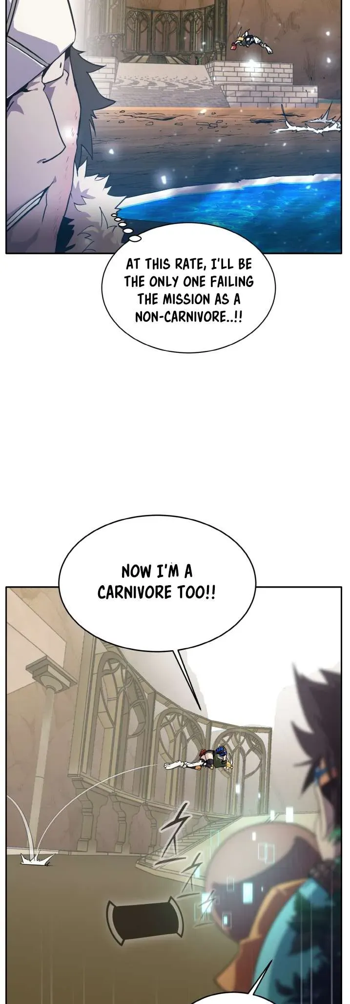 Counter Cube Chapter 91 Online - página 27
