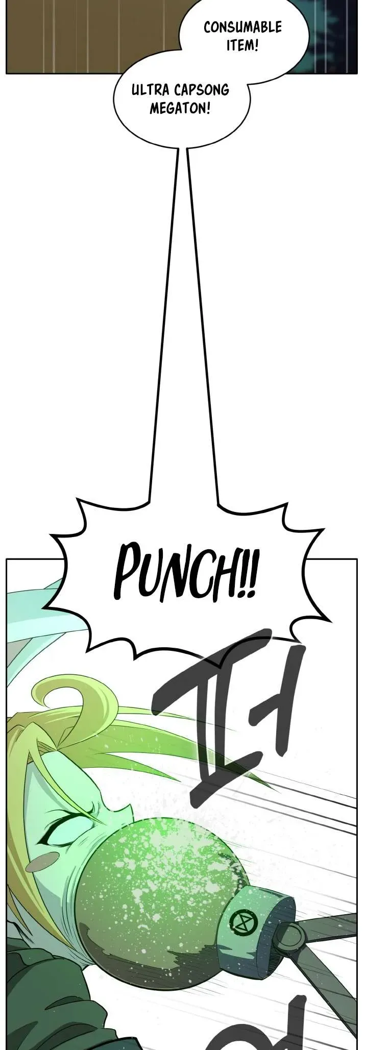 Counter Cube Chapter 91 Online - página 28