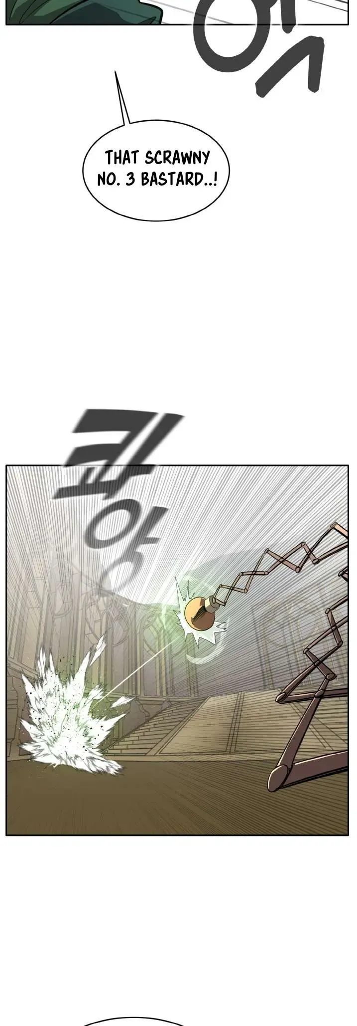 Counter Cube Chapter 91 Online - página 29