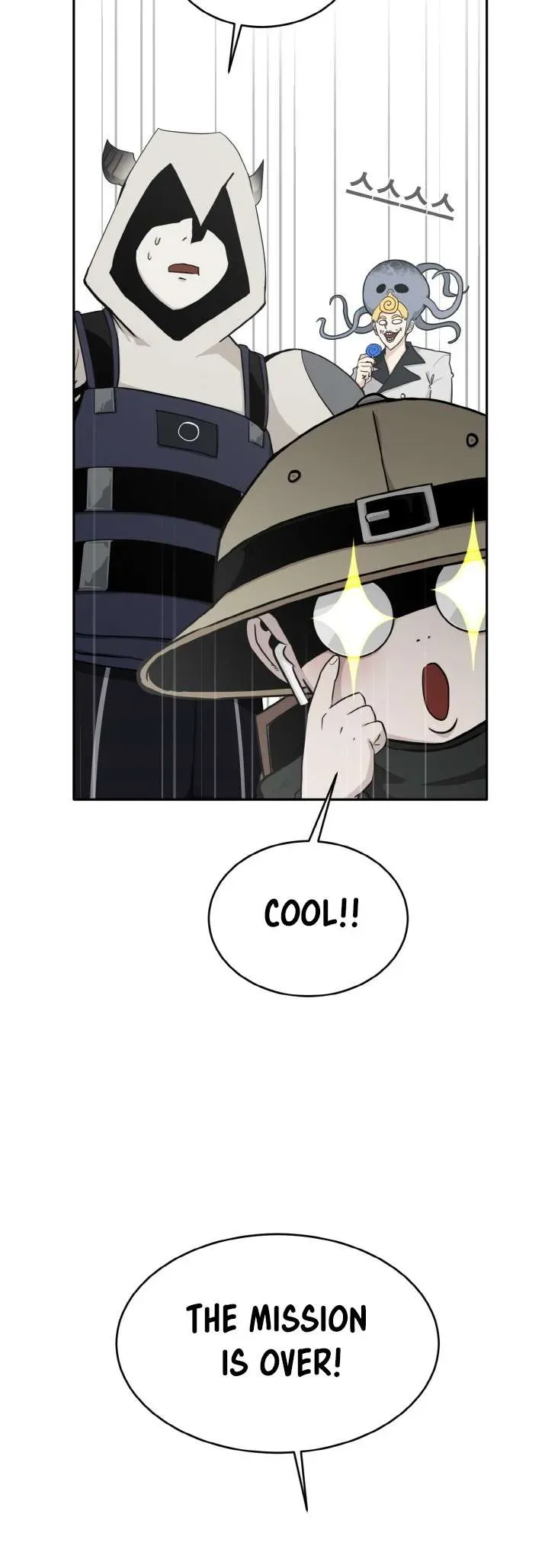 Counter Cube Chapter 91 Online - página 31