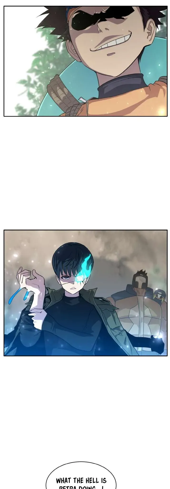 Counter Cube Chapter 91 Online - página 32