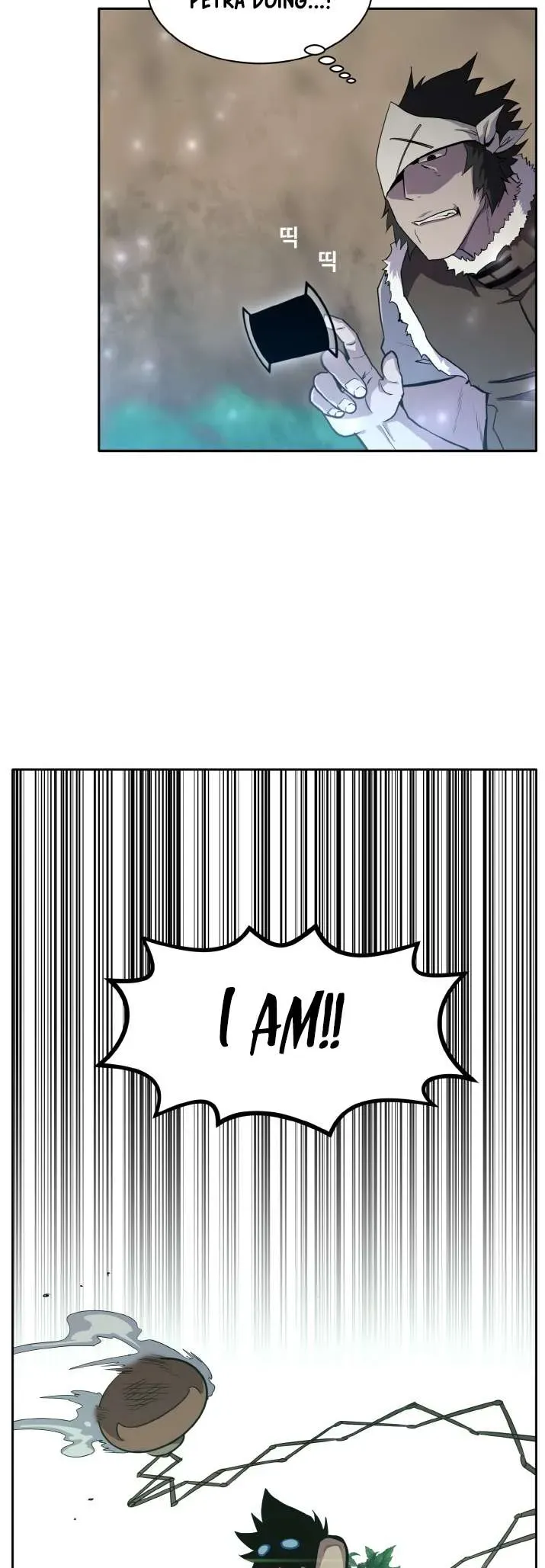 Counter Cube Chapter 91 Online - página 33