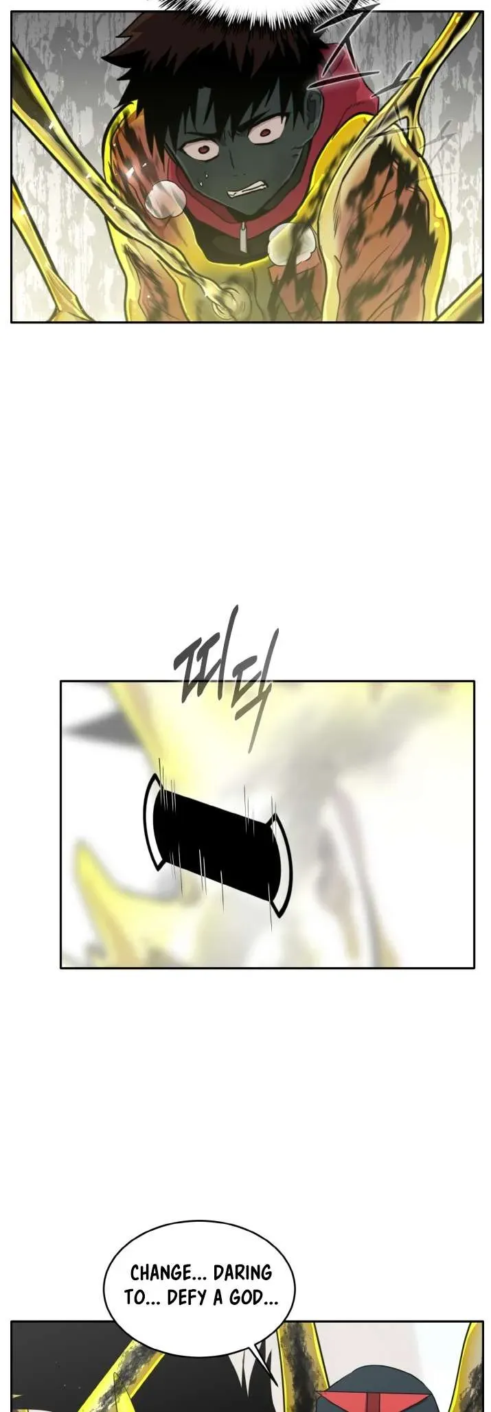 Counter Cube Chapter 91 Online - página 37