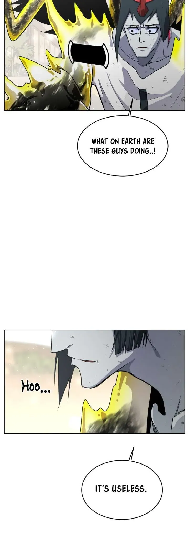 Counter Cube Chapter 91 Online - página 38