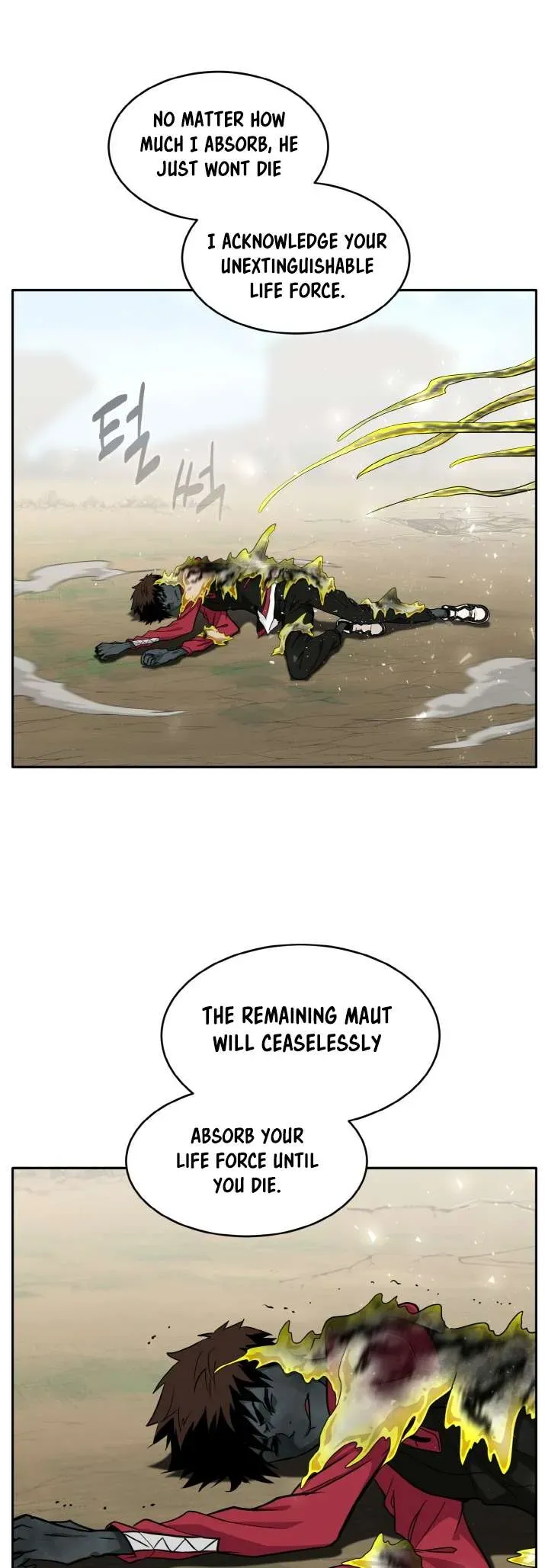 Counter Cube Chapter 91 Online - página 39