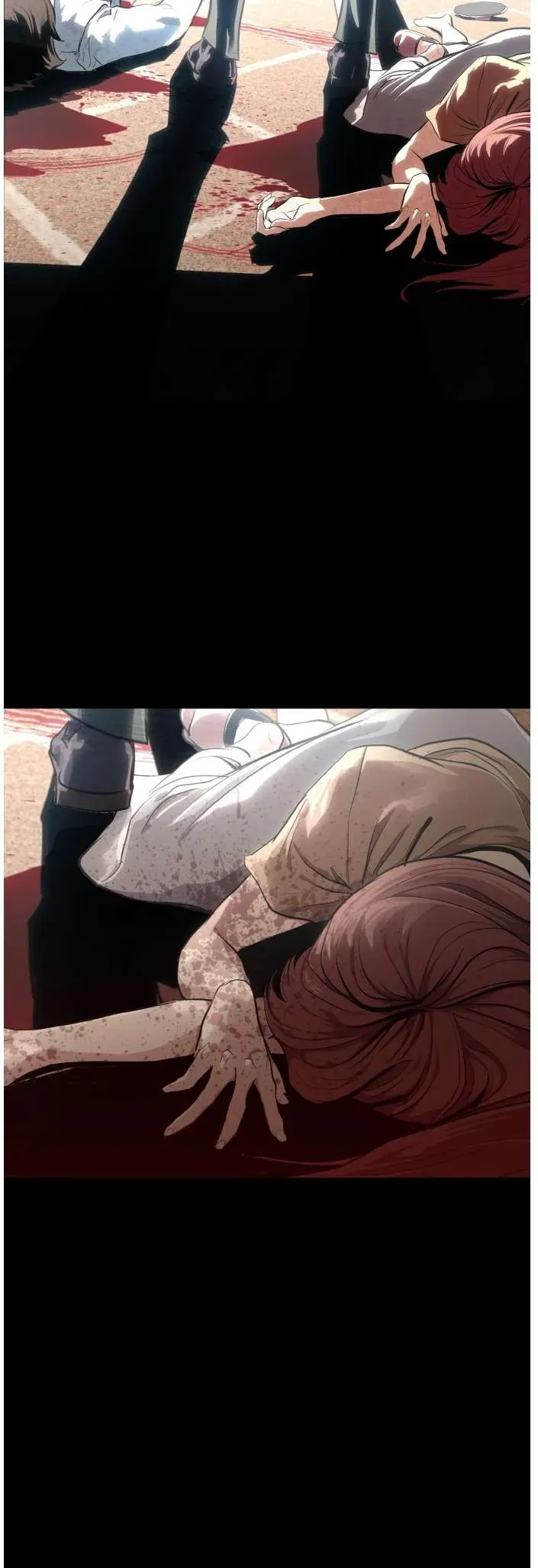 Counter Cube Chapter 91 Online - página 60